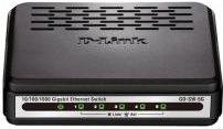 Produktbild D-Link GO-SW-5G/E (5 Ports)