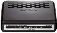 Actual product image D-Link GO-SW-5G/E (5 Ports)