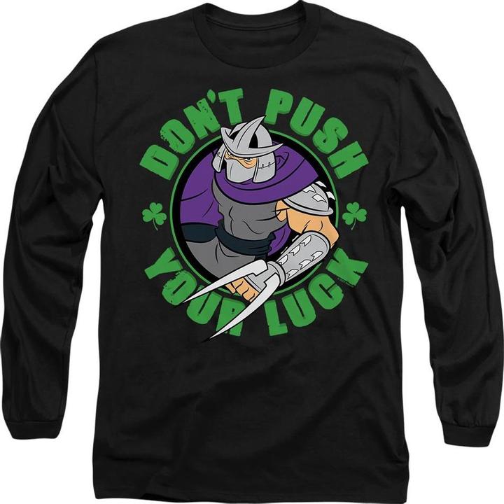 Produktbild Teenage Mutant NT Luck TShirt St PatricksTag (L)