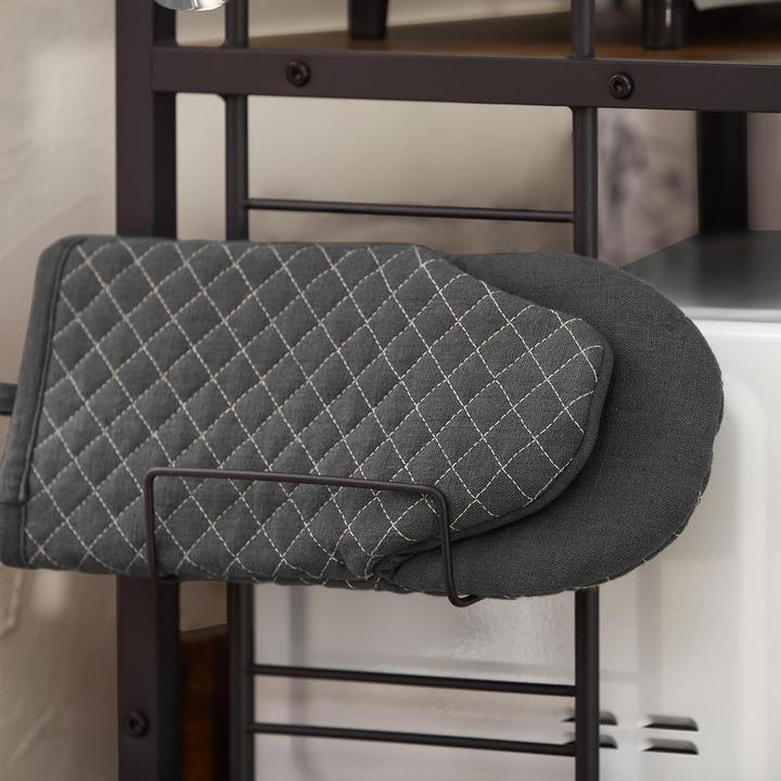 Produktbild SoBuy Mikrowellenregal (60 x 36 x 72 cm)