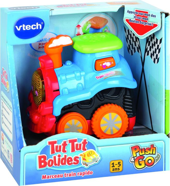 Produktbild VTech Tut Tut Bolides - Push & Go