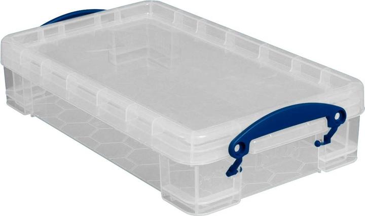 Produktbild Really Useful Box Aufbewahrungsbox (39.5 x 25.5 x 8.5 cm, 4 l)