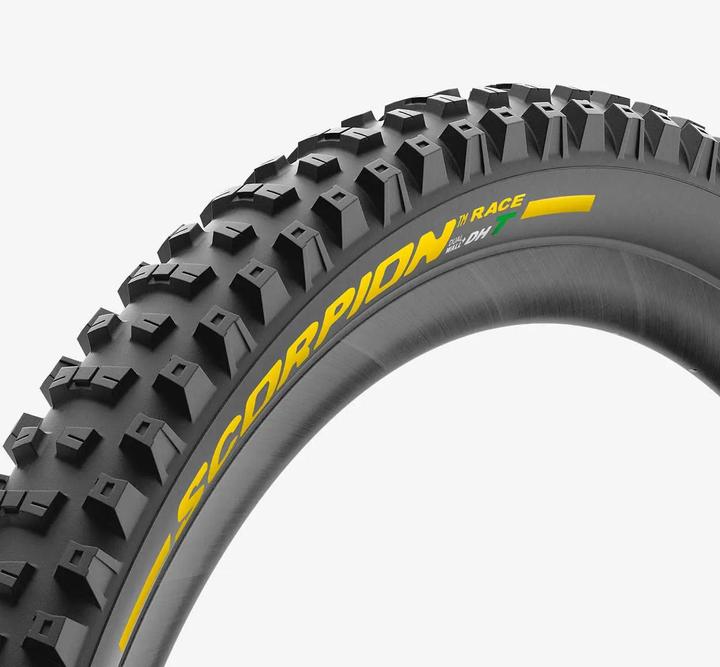 Actual product image Pirelli Scorpion Race DH T DualWall Plus (27.5 x 2.50, 63-584)