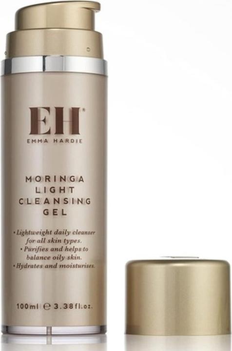 Emma Hardie Moringa Light (Reinigungsgel, 100 ml)