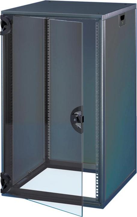 Actual product image Schroff Novastar Slimline (12 RU, 19 inch rack)