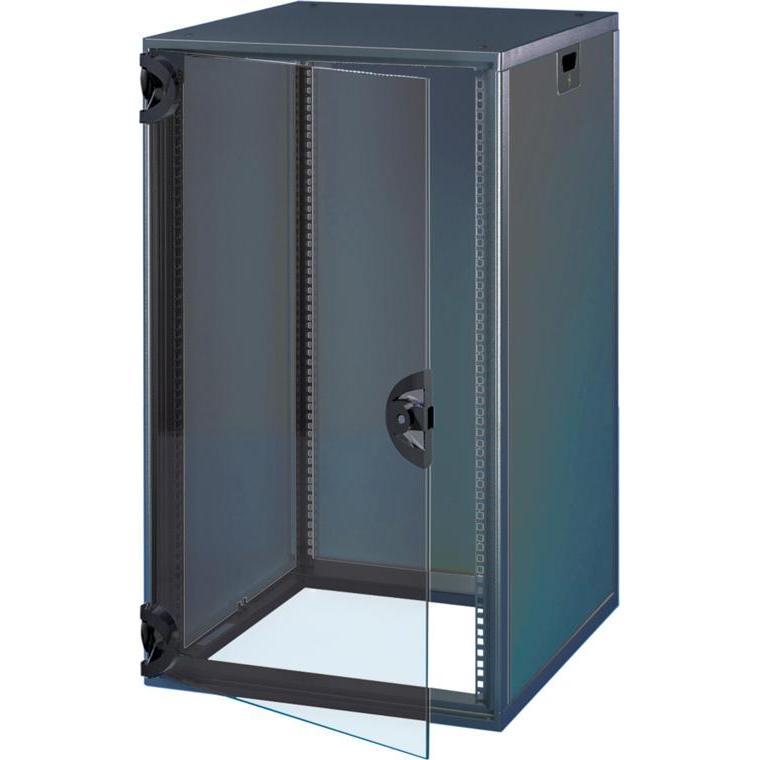 Schroff Novastar Slimline (12 HE, 19 Zoll Rack) - kaufen bei Digitec