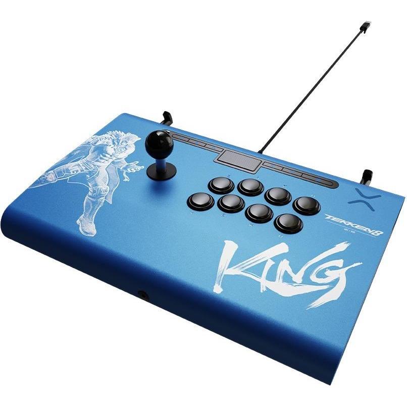 PDP Victrix Pro FS Arcade Fight Stick Tekken 8 - King - buy at Galaxus