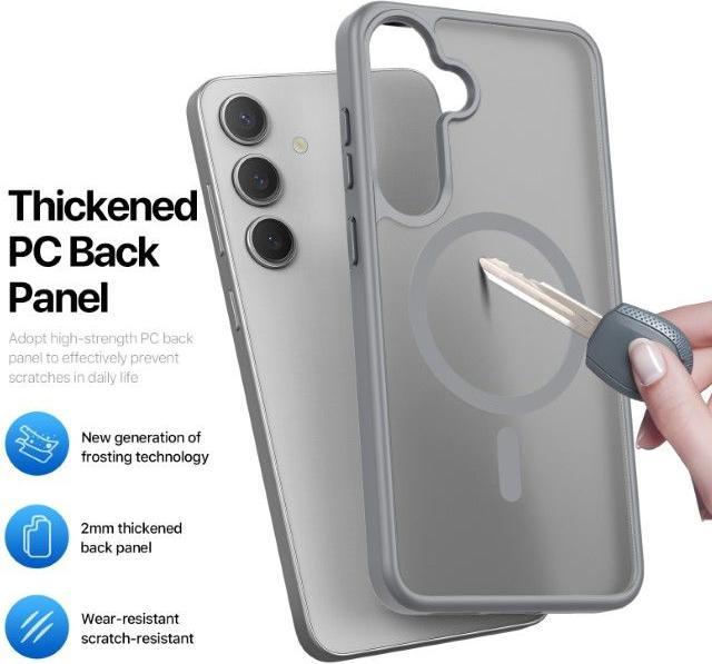 Produktbild Dux Ducis Yind Series MagSafe Hardcase Hülle (Samsung Galaxy S25)