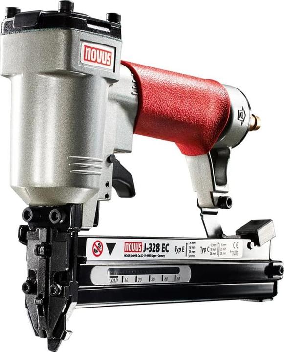 Produktbild Novus Druckluft-Tacker 8 bar J-328 E