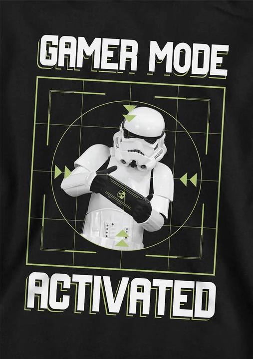 Produktbild Star Wars Gamer Mode Kapuzenpullover (116)