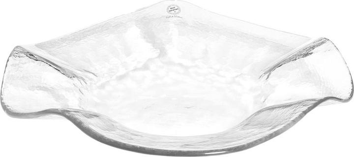 Actual product image Glasi Hergiswil Plate PIANA