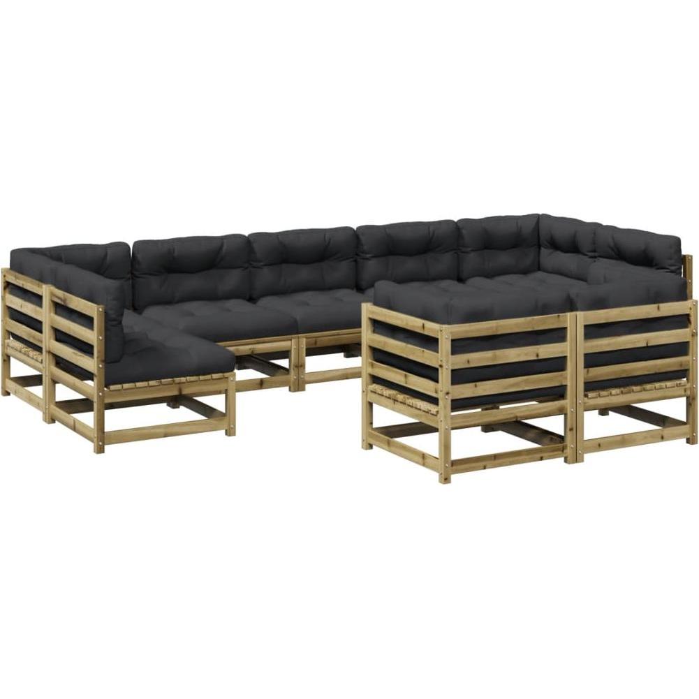 VidaXL, Gartenlounge, Kathryn