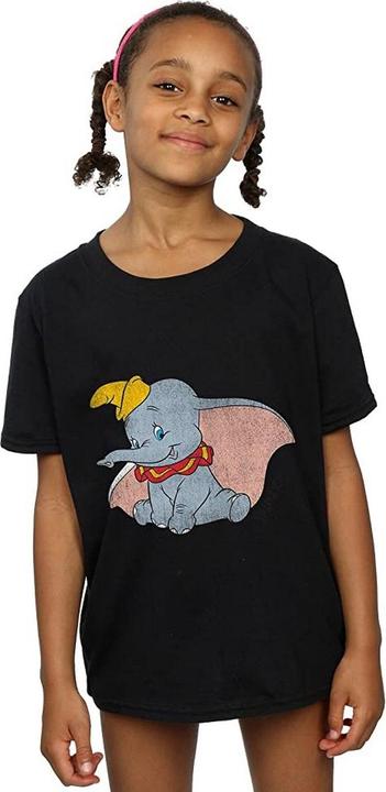 Immagine prodotto Disney Maglietta da ragazza in cotone classico (140, 146)