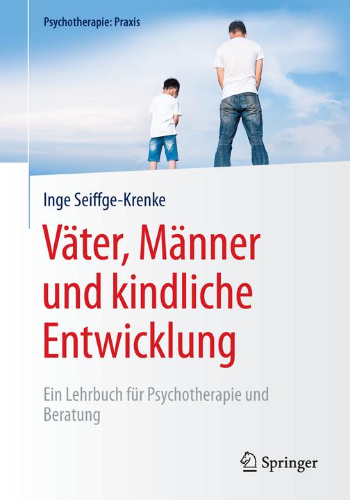 Produktbild Väter, Männer und kindliche Entwicklung (Deutsch, Inge Seiffge-Krenke, 2016)