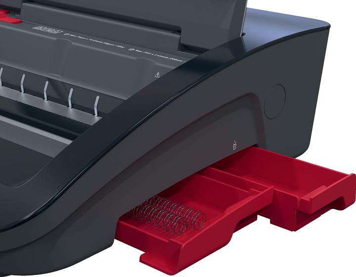Actual product image GBC Drahtbindegerät WireBind WB15E (Wire comb binding (O-Wire))