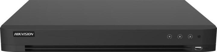 Actual product image Hikvision 16-ch 5 MP 1U H.265 AcuSense (Network Video Recorder (NVR))