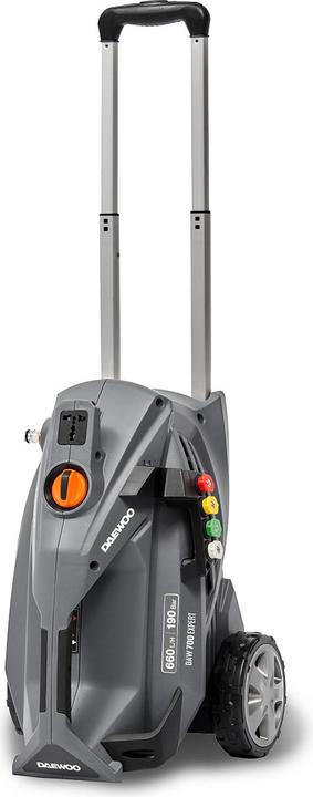 Actual product image Daewoo Power Products High pressure washer (Electrical connection)