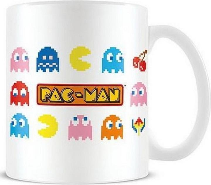 Produktbild Pacman Kaffeebecher Multi (325 ml, 1x)