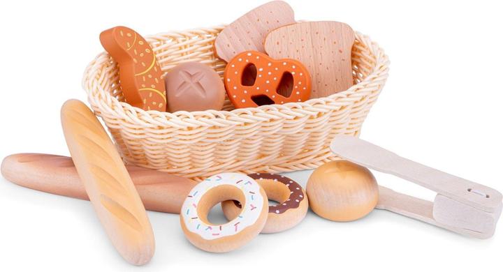 Actual product image New Classic Toys Brotkorb