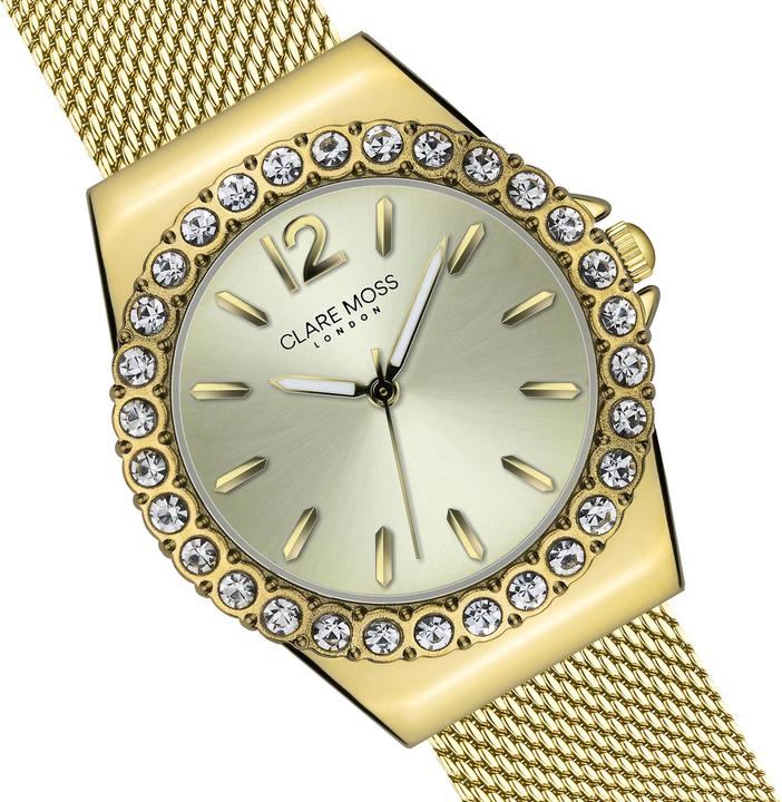 Produktbild Clare Moss Kensington Mesh (36 mm)