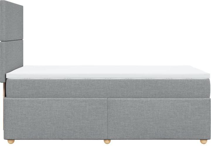 Produktbild vidaXL Boxspringbett (90 x 190 cm)