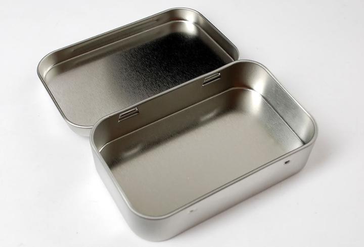 Produktbild Adafruit Altoids/Blech-Box "MINT"