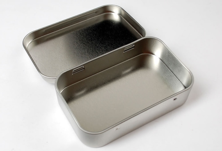 Adafruit Altoids/Blech-Box "MINT"