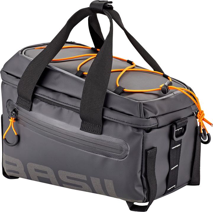 Produktbild Basil Miles Tarpaulin (7 l, Gepäckträgertasche)