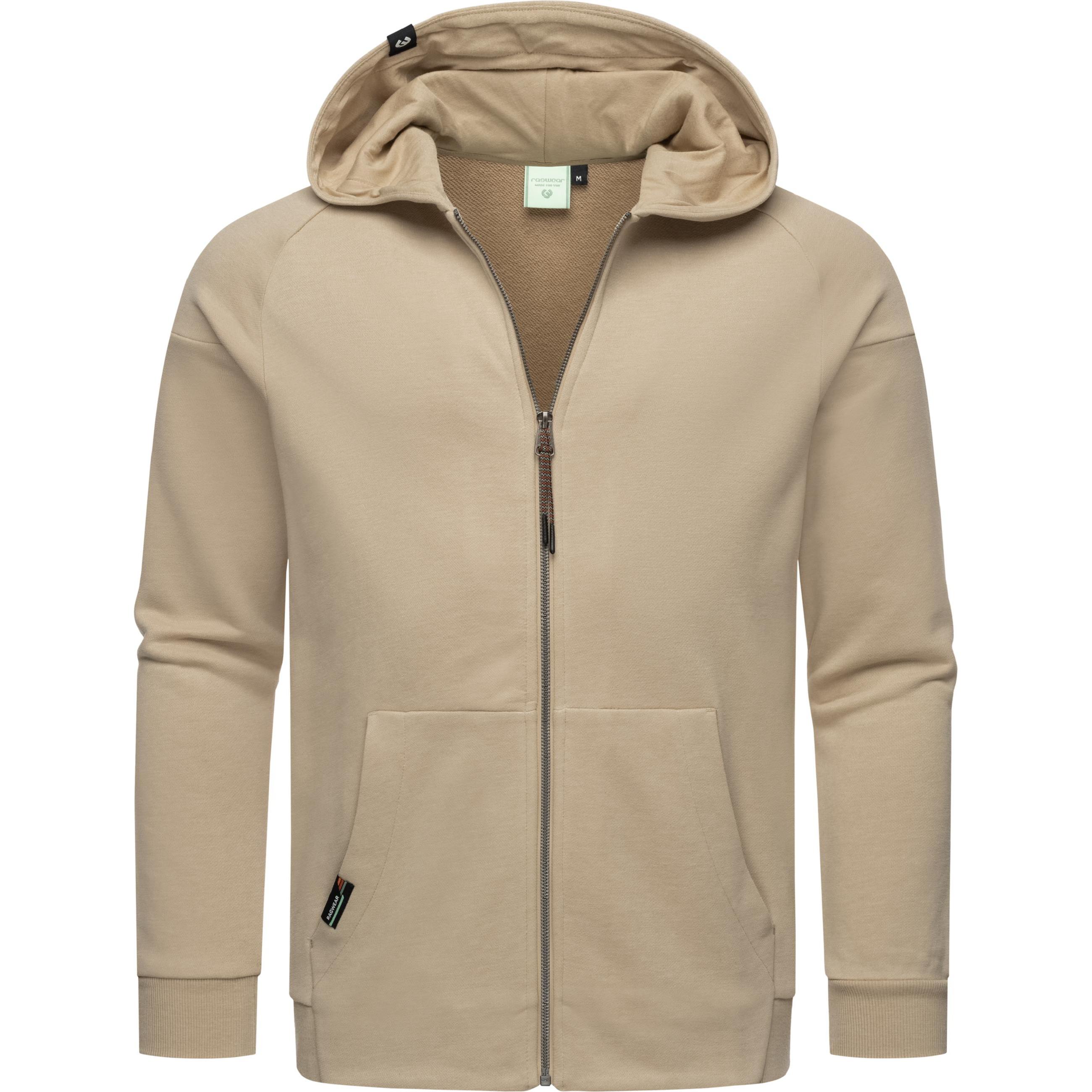 Ragwear, Herren, Pullover, Zenway, Beige, (3XL)