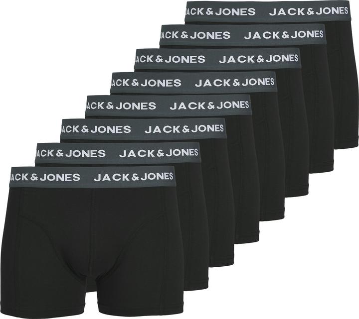 Image du produit Jack & Jones Jacemu Trunks 8 Pack (3XL, paquet de 8)