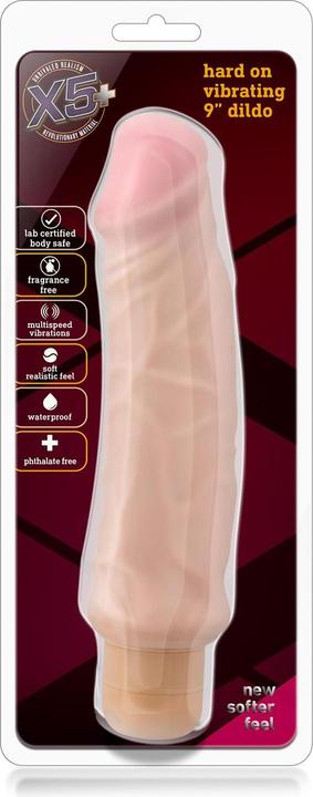 Immagine prodotto Blush X5 Plus Vibra Forte Sul Beige