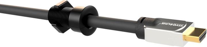 Actual product image Vivolink Cable Through Desk Solution (Cable hole, 3.10 cm)