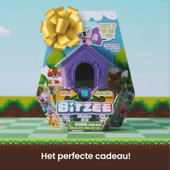 Actual product image Bitzee Spin Master Bitzee - Doghouse (random model)