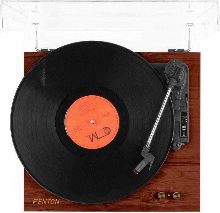 Produktbild Fenton RP165L (Manuell)