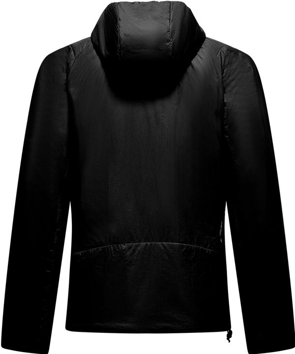 Actual product image Salewa Puez Catinaccio 2 Tirolwool® Responsive hooded jacket (50, L)