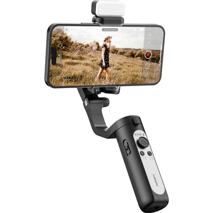 Thumbnail - Hohem iSteady XE Kit (Smartphone, 0.28 kg), Gimbal, Schwarz