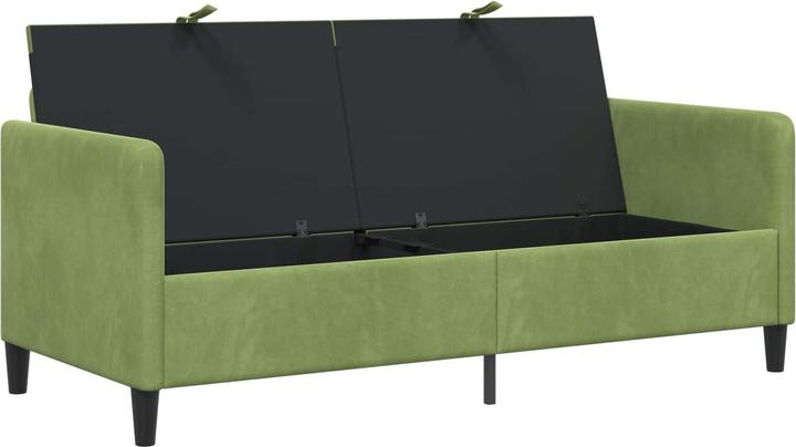 Produktbild vidaXL Sofa mit Stauraum (3-Sitzer)