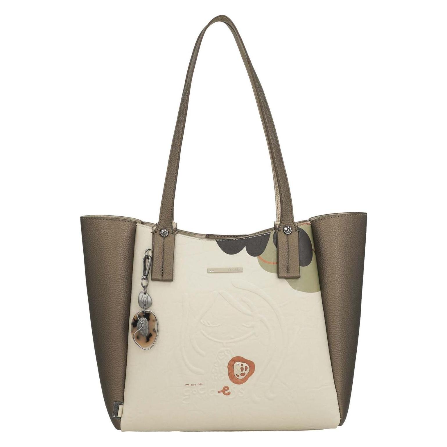 Anekke, Damen, Handtasche, Sophia Gaia Tote Bag, Mehrfarbig