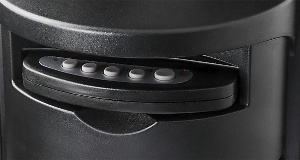 Produktbild kaiserkraft Säulenventilator Eco Tower (59 dB)