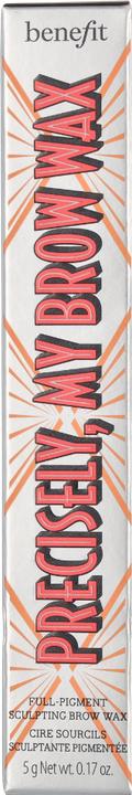 Immagine prodotto BeneFit Cosmetics Benefit Eyebrows Precisely, My Brow Wax - Cera per sopracciglia altamente pigmentata e modellante 4 (Color)