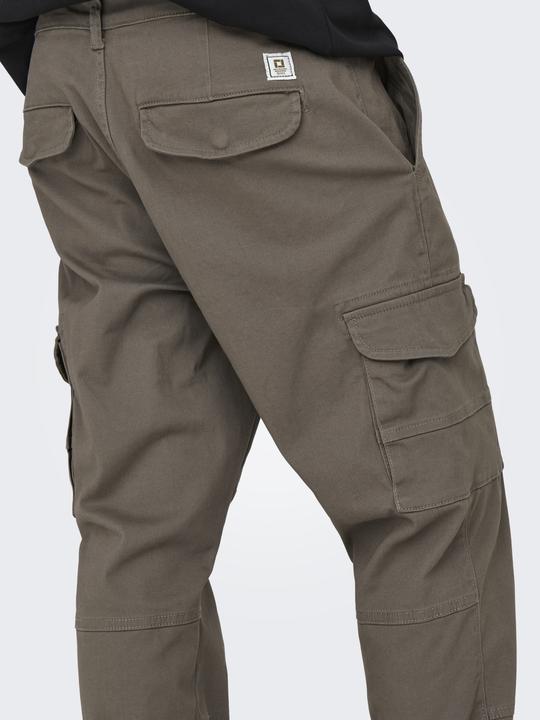 Produktbild Only & Sons Onscarter Life Cargo Cuff 0013 Pant Noos (W32/L32)