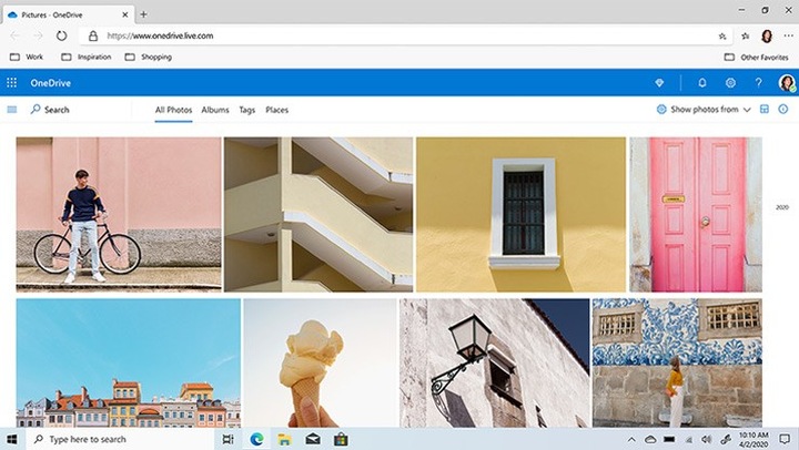 Produktbild Microsoft Windows 10 Pro (1 User, unbegrenzt)