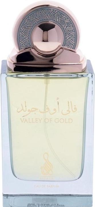 Produktbild Risala Valley of Gold by for Men 3.4 Oz EDP Spray (Eau de Parfum, 100 ml)