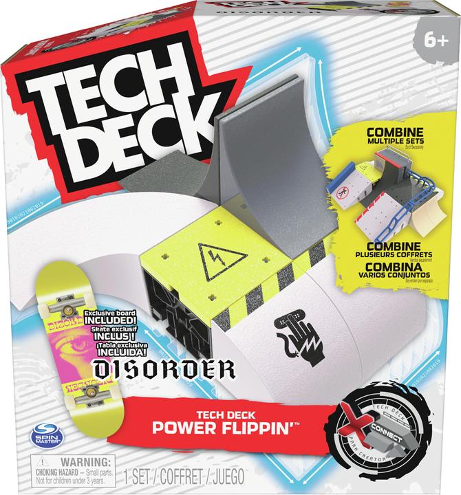 Image du produit Tech Skatepark X-Connect
