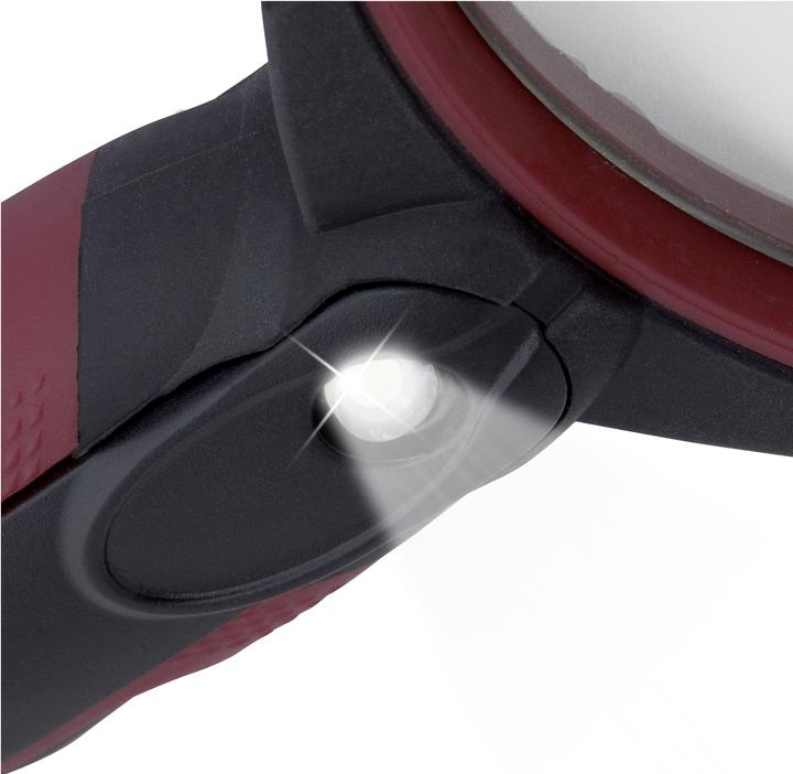 Actual product image Kraftwerk Magnifying glass with LED light