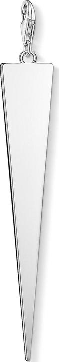 Image du produit Thomas Sabo Charm pendentif triangle argent (Argent)