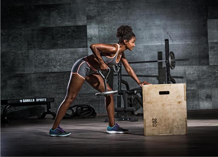 Immagine prodotto Gorilla Sports Kettlebell regolabile