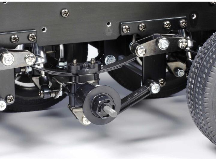 Image du produit Tamiya 1/14 40ft Container 3-Axle Semi-Trailer (Kit)