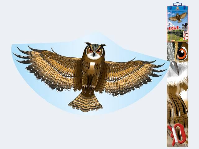 Actual product image Günther Flugspiele Owl