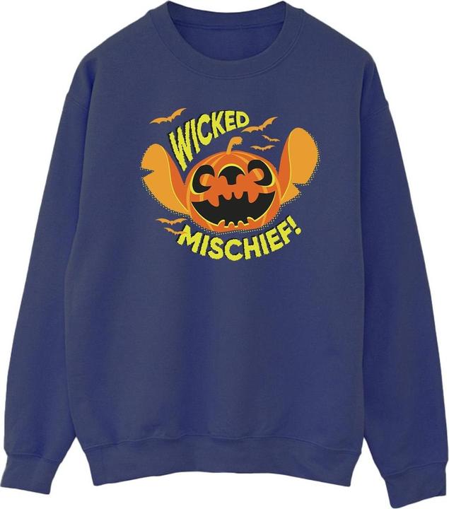 Immagine prodotto Disney Lilo And Stitch Wicked Mischief Felpa Uomo (XXL)